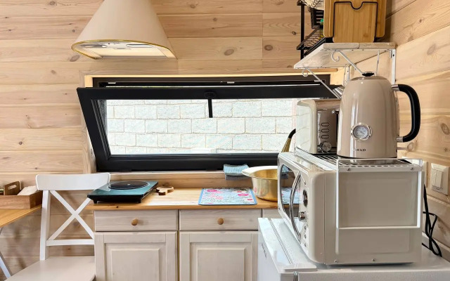 Апартаменты Уютный Домик