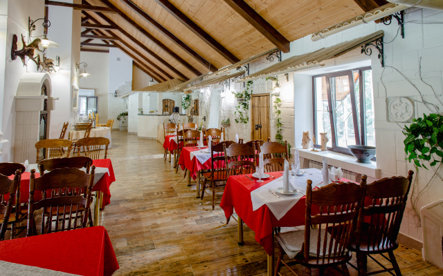 Отель Серебряный Родник