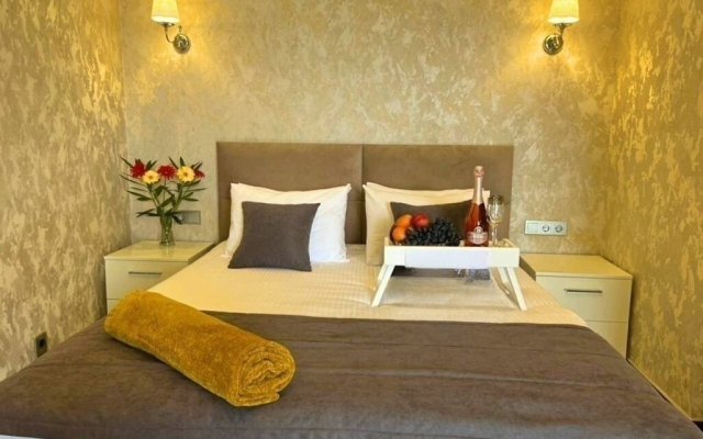 Апартаменты Luxe