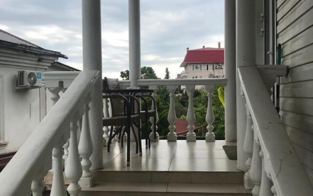 Гостевой дом Bamboo dom