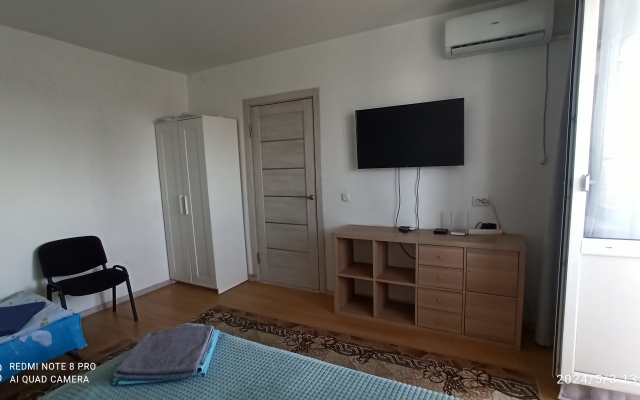 Апартаменты Однокомнатные апартаменты на Зорге