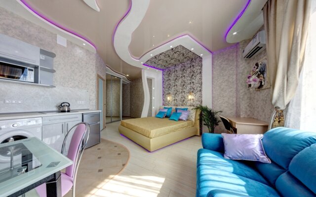 InnHome Studio De Lux Na Brat'ev Kashirinyih Apartments