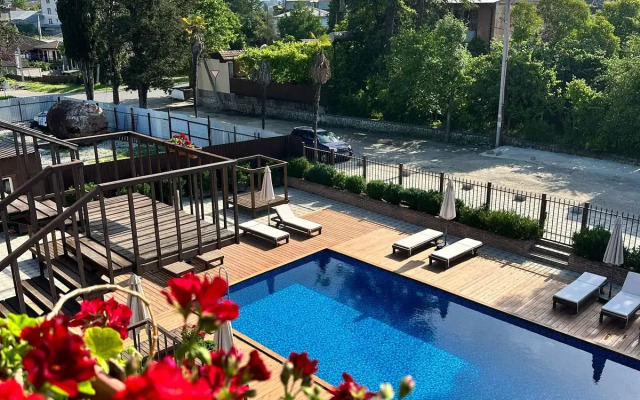 Hotel Apsiliya