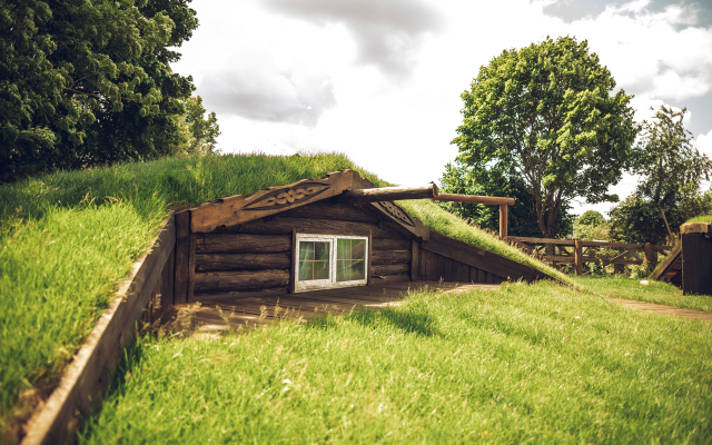 Ostrov Kattegat Guest House