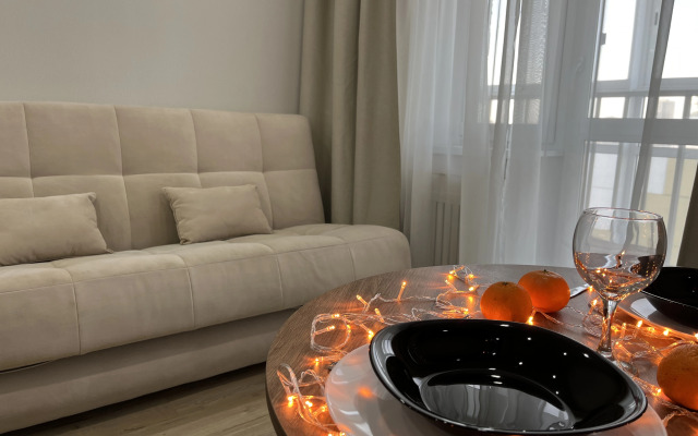 Стильные Апартаменты в Центре