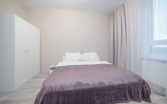 Квартира BeGuest рядом с Южным Автовокзалом