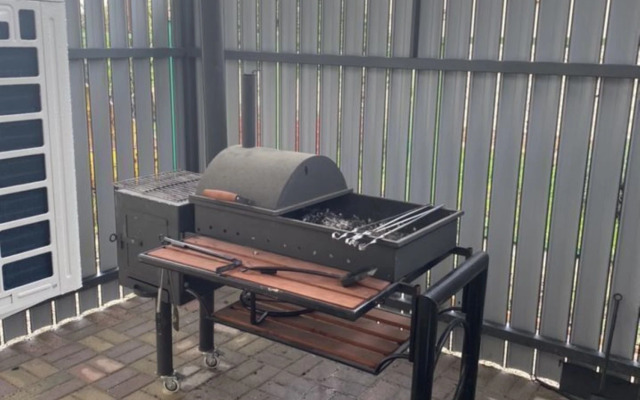 Na Ulitse Figurnoy 12/2 Private house