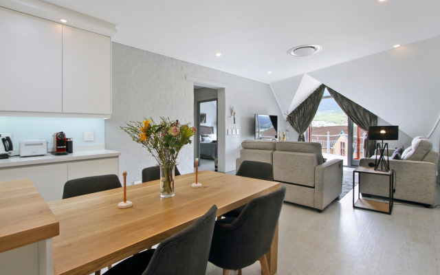 Отель The Village by ITC Hospitality