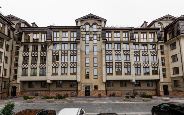 U Rozy Vetrov Apartments