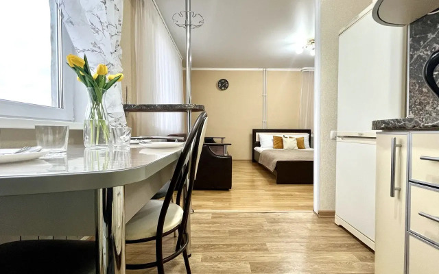 Квартира Марат Home по ул. проспект Строителей д. 20 А