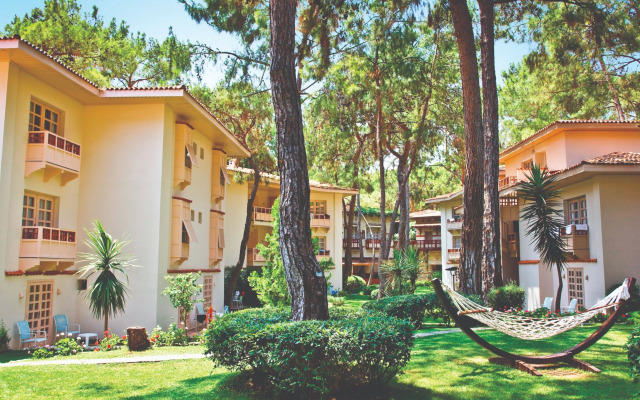 Курортный отель Ulusoy Kemer Holiday Club