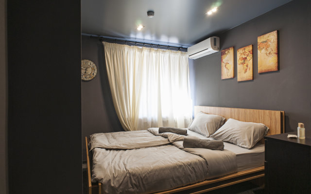 Check-in hotels Moscow Anohino Hostel