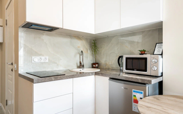 Квартира Нижняя Сыромятническая 5с3А