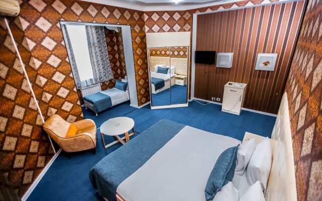 Nine Hotel Baku