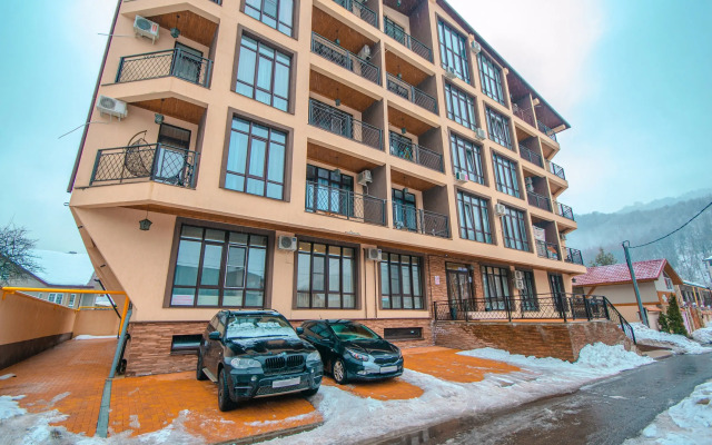 PosutochnoSochi.rf V Esto-Sadke Apartments
