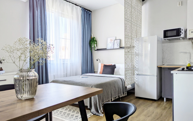 Квартира Студия у ж/д Адлер 900 м до Моря