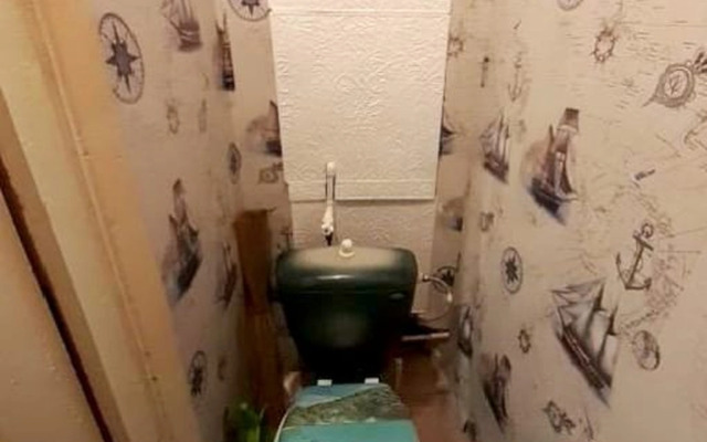 Квартира на Бурмака 20