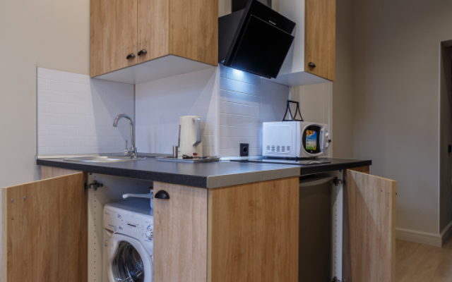 FortEstate prospekt Vernadskogo 41 Str 1 17 Apartments