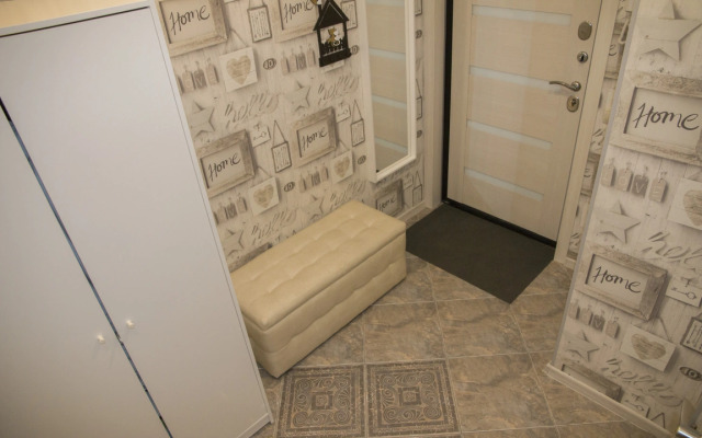 Odnokomnatnye Premium s dzhakuzi na Parizhskoj kommuny 40 Apartments