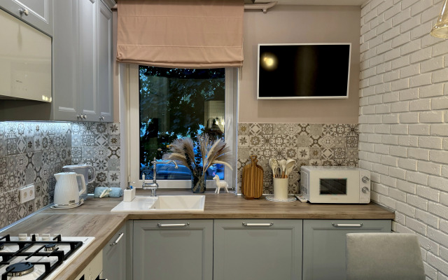 Квартира в центре города