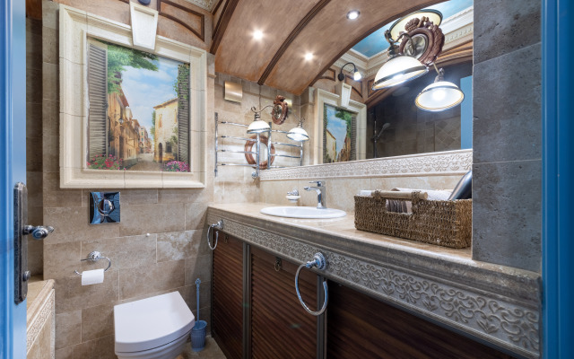 Apartlux Tverskaya Apartments