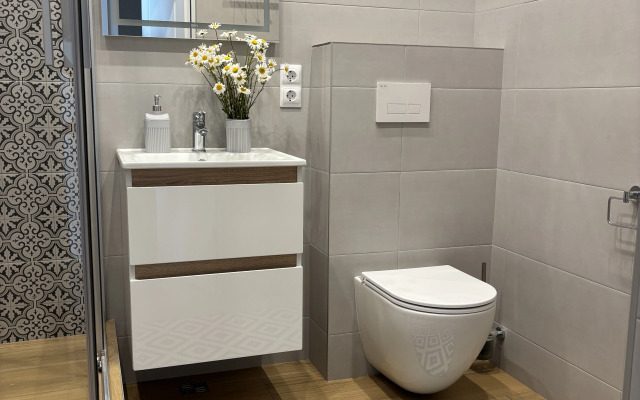 Квартира у озера