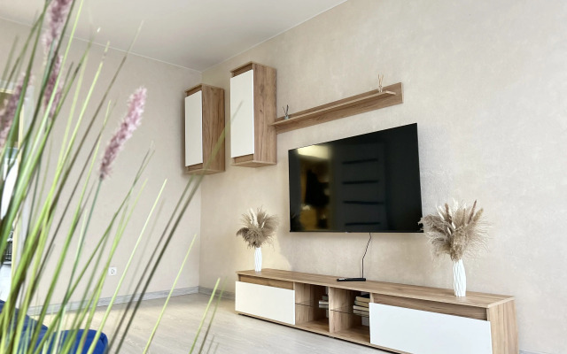 Na Suzdalskoy 11А Flat