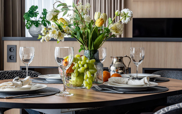 Апартаменты Ohta Suite 11