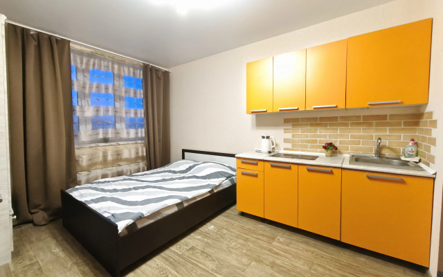 Апартаменты Жидкова 6-5