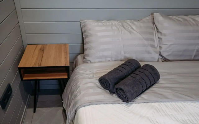 Частный Дом Стильный А-Framе ЯR Нouse