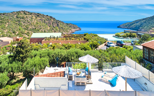 Cretan Lodge Heated Pool Villa