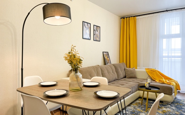 Almaz Siti Ogni Avtozavoda Flat