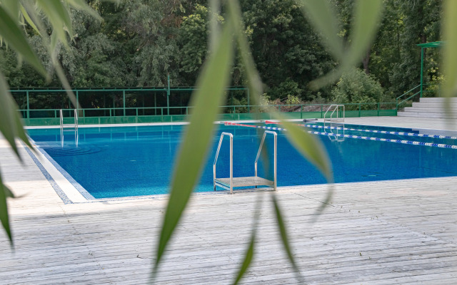 База отдыха Застава