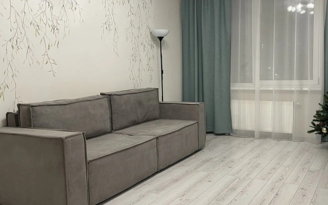 V Prestizhnom Moskovskom Rayone Flat