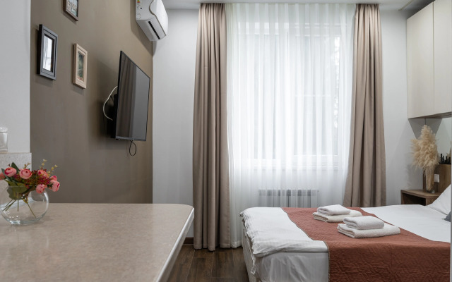 Апартаменты Coffee Time