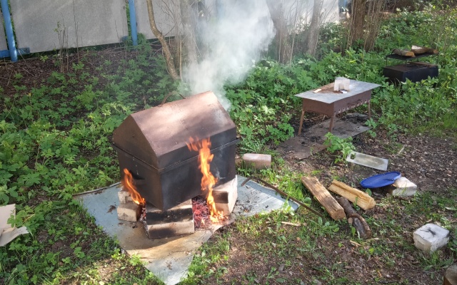 Гостевой дом Гостевой Домик с Баней