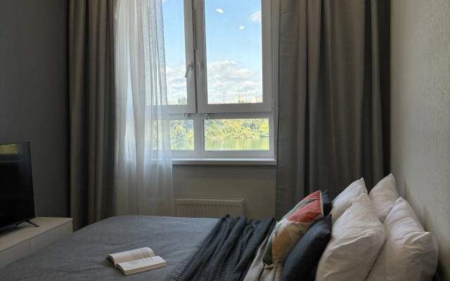 Квартира в новом доме