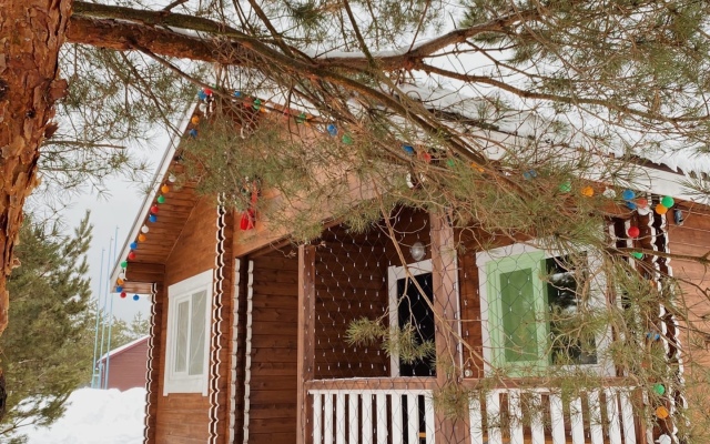 База отдыха Кукушка