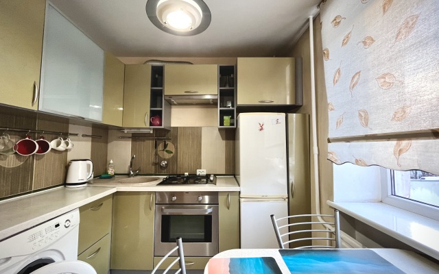 Apartamenty v Tsentre na Universitetskoi