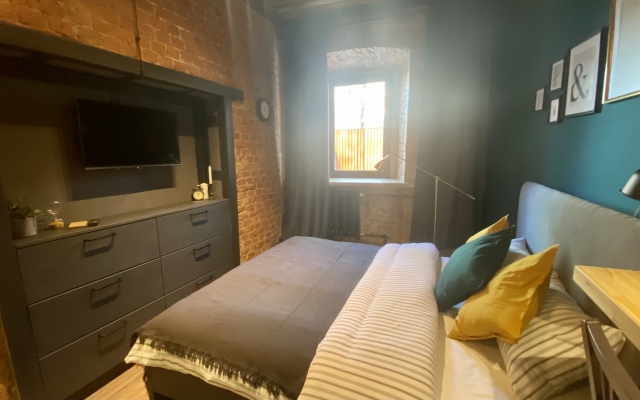 Апартаменты на Никитской (3)