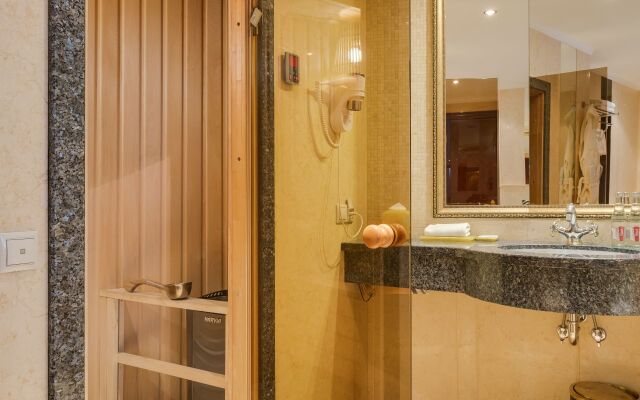 The Rooms Boutique Hotel