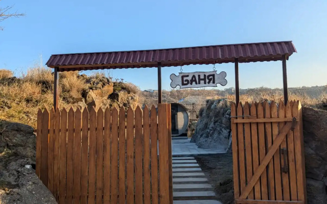 Гостевой дом у реки