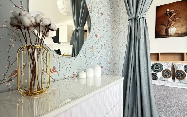 Квартира Уютная Студия