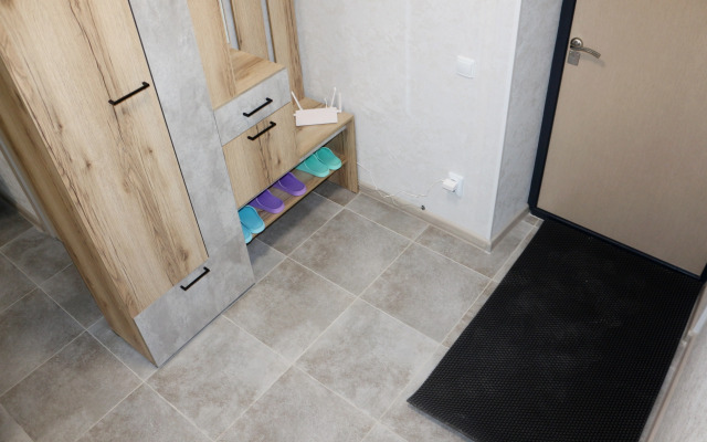 Квартира NiceAparts Евротрешка № 2 на Бурмакинской 7