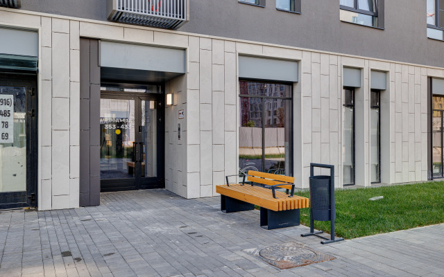 Uyutnaya Studiya Na Strelkovoy Flat