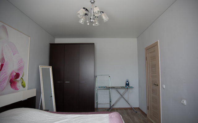 Апартаменты на Комсомольской 279а