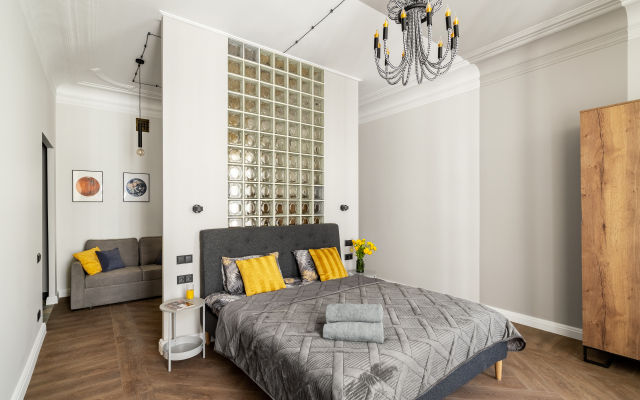 Апартаменты Welcome Nevsky 5 (N1)