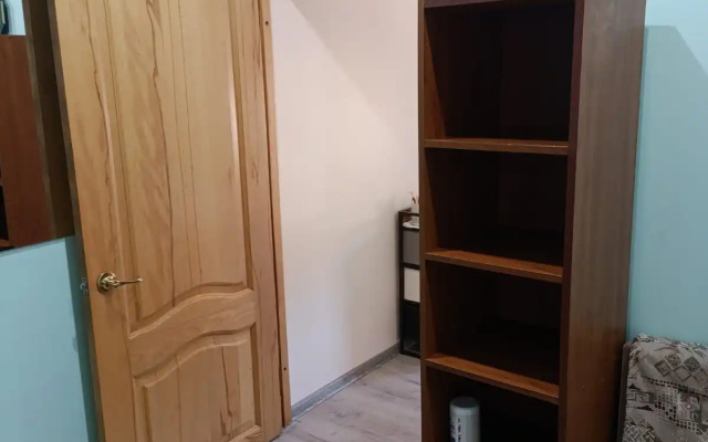 Uyutnaya Odnokomnatnaya S Dvumya Lodzhiyami Flat