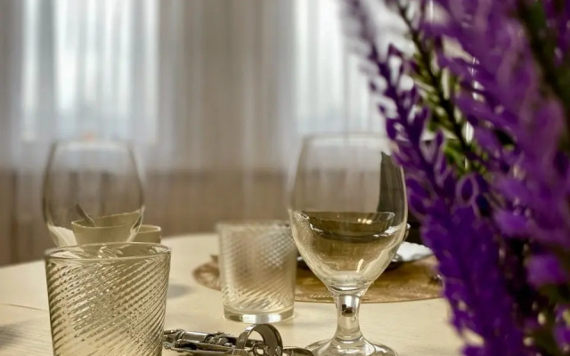 Uyutniye V Tsentralnom Rayone Apartments
