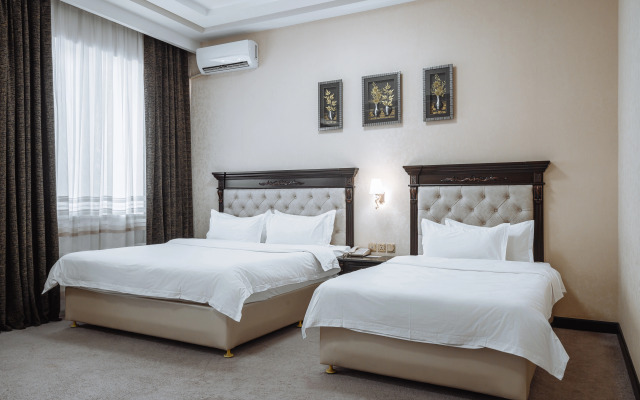 Daniel Hill Hotel